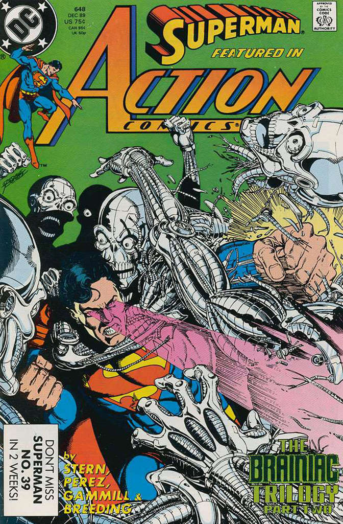 Action Comics #648