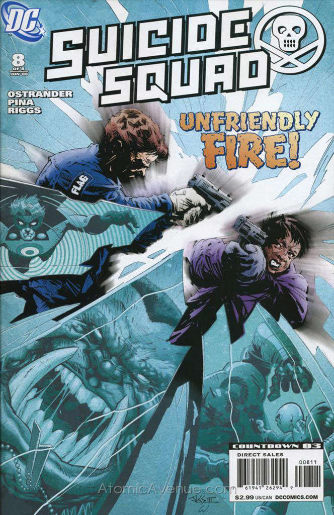 Suicide Squad: Raise The Flag #8