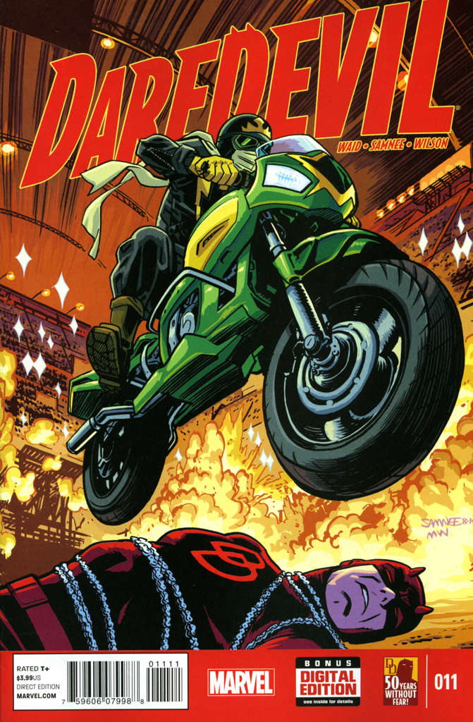 Daredevil (4th Series) #11