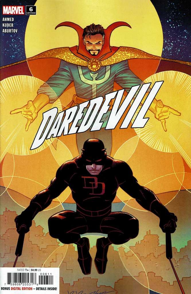 Daredevil (8th Series) #6