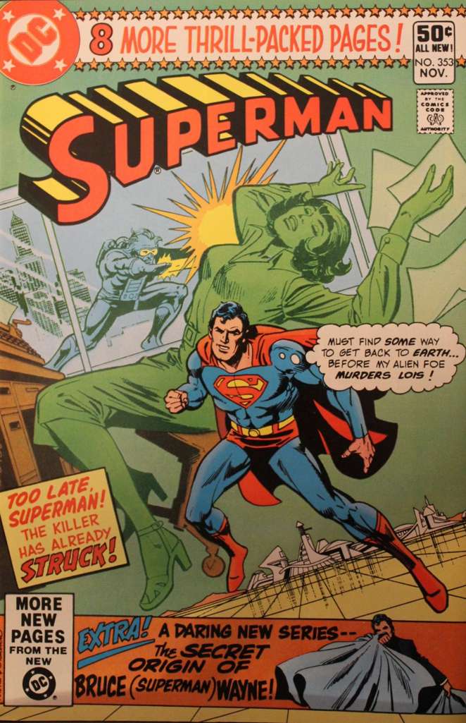Superman (1st Series) #353