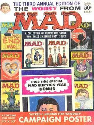 The Worst From Mad #3