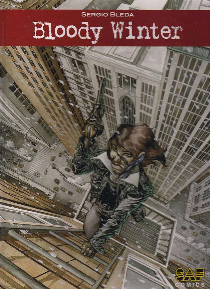 Bloody Winter