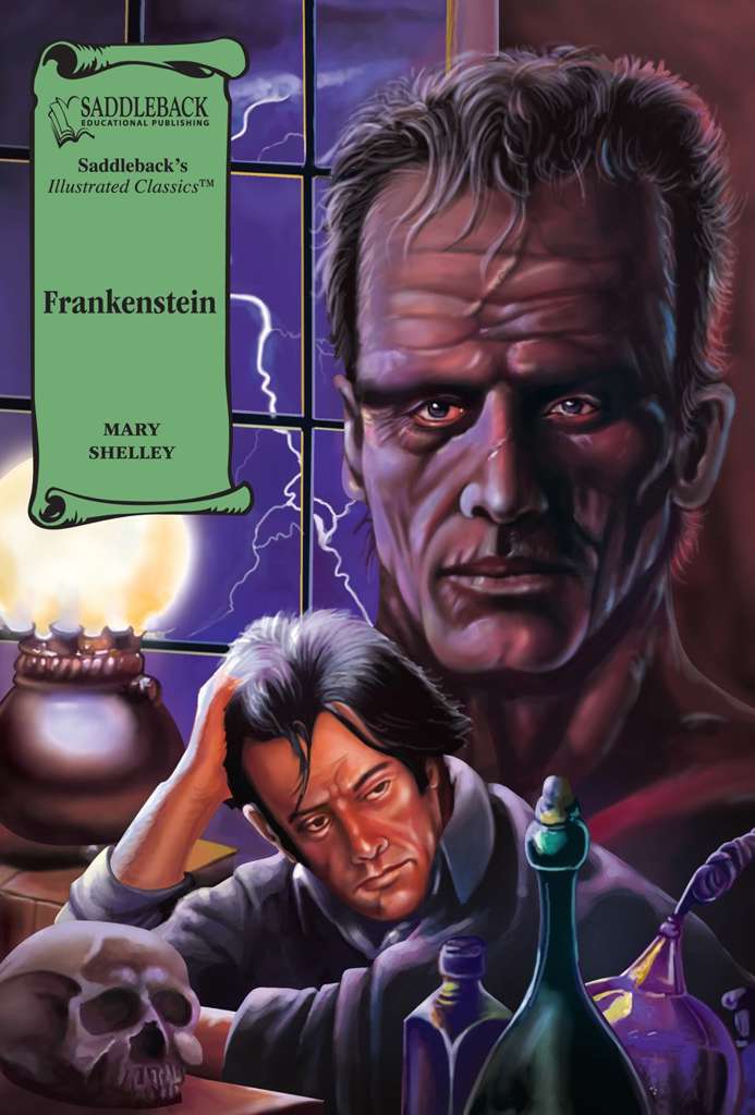 Frankenstein (Saddleback)