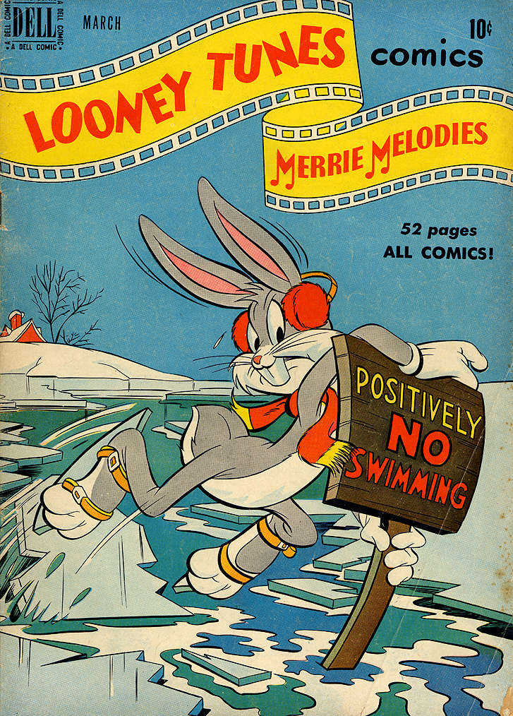 Looney Tunes and Merrie Melodies Comics #101
