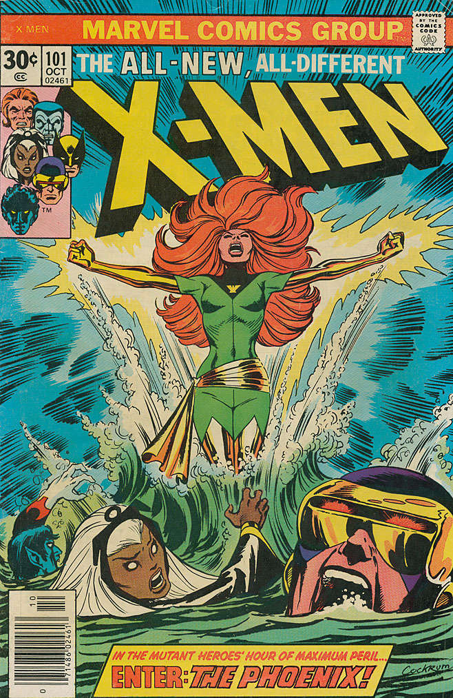 X-Men (1st Series) #101