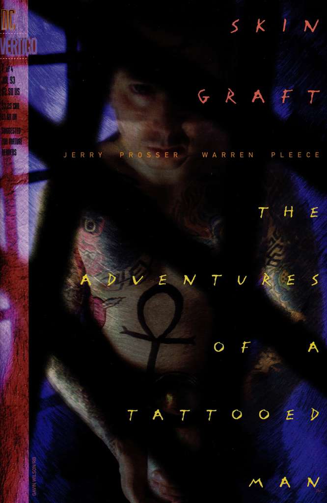 Skin Graft: The Adventures of a Tattooed Man