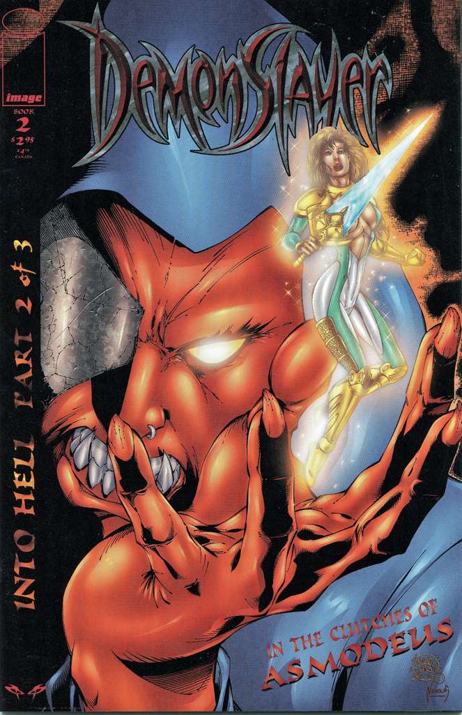 Demonslayer (Vol. 2) #2