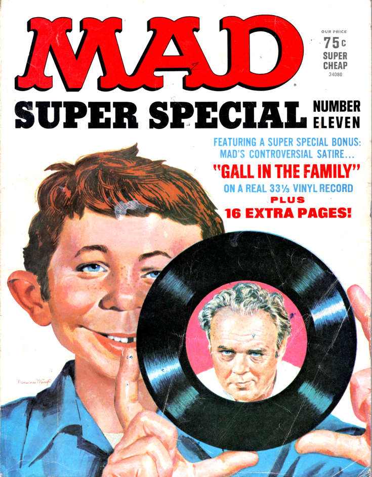 Mad Super Special #11