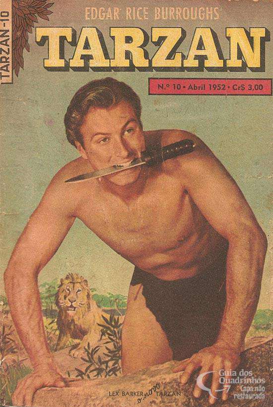 Tarzan (EBAL, 1st Series)