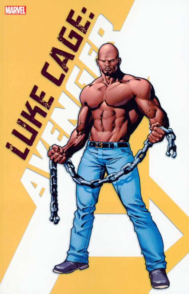 Luke Cage: Avenger #1
