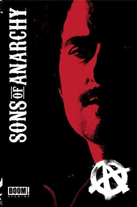 Sons of Anarchy #1 Variation J