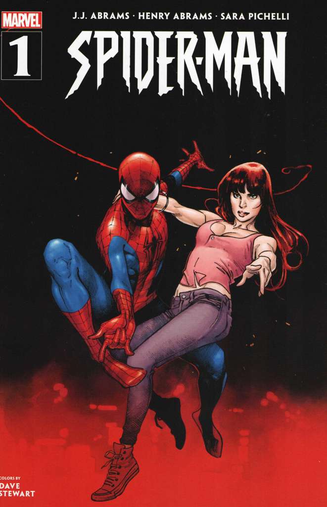 Spider-Man (3rd Series) #1 Variation L