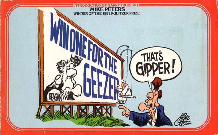 Win One For the Geezer