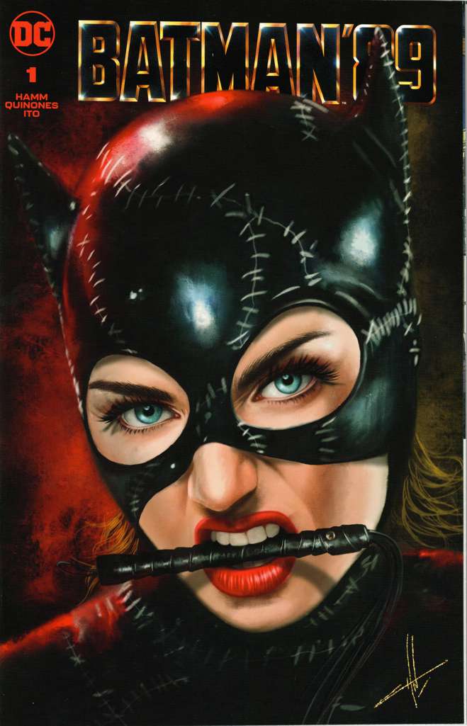 Batman ’89 #1 Variation 27