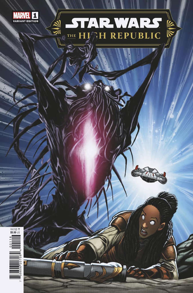 Star Wars: The High Republic (3rd Series) #1 Variation C