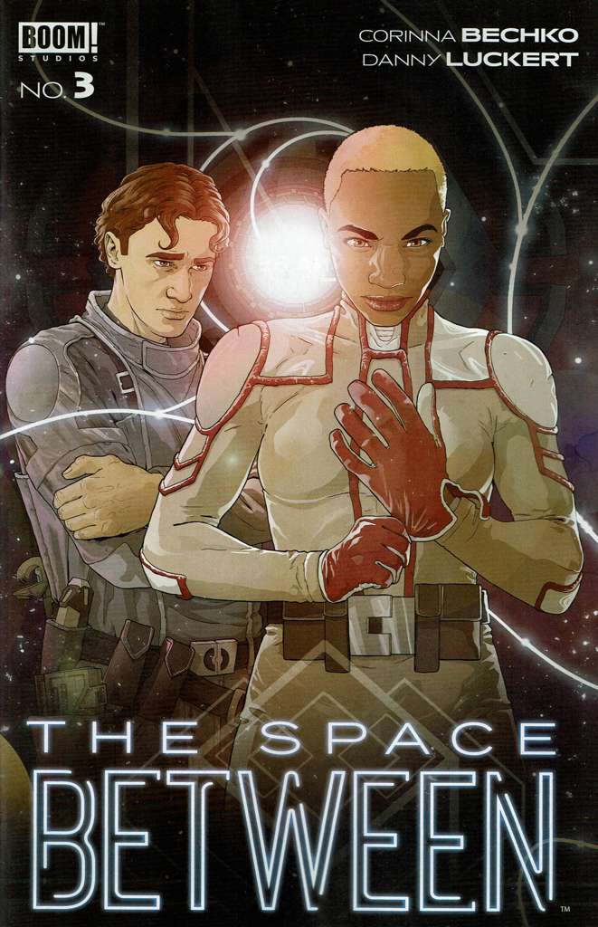 The Space Between #3 Variation A