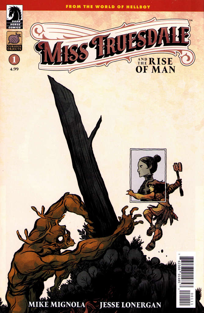 Miss Truesdale and the Rise of Man