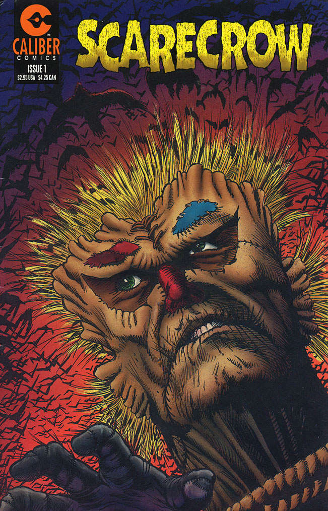 Oz Special: Scarecrow