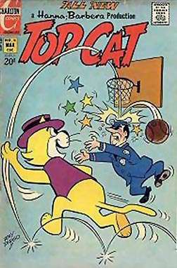 Top Cat (Charlton) #16