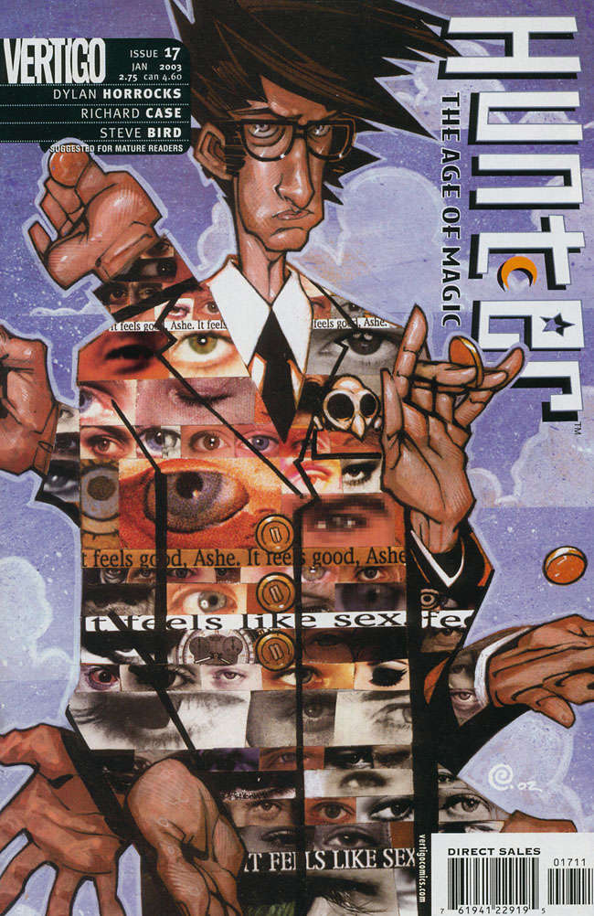 Hunter: The Age of Magic #17