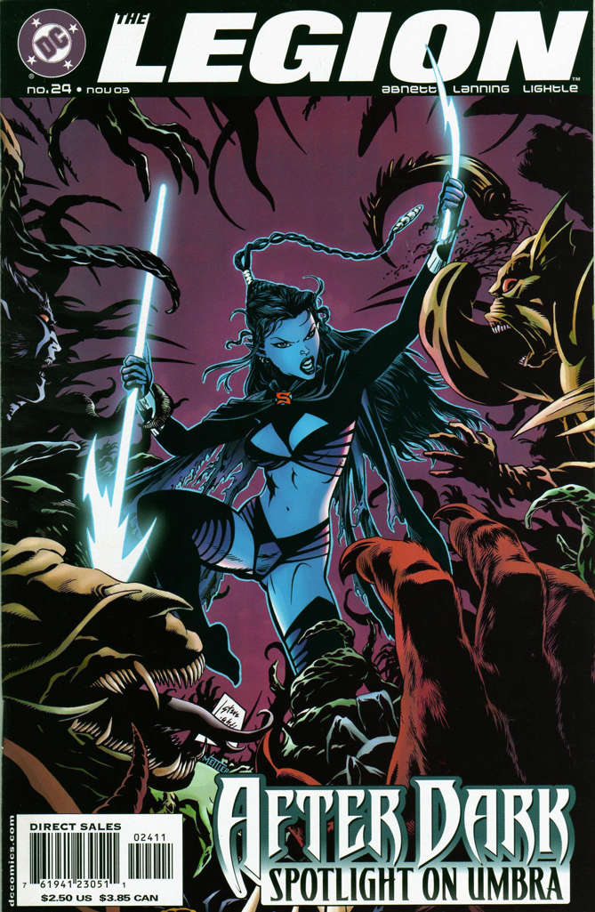 The Legion #24