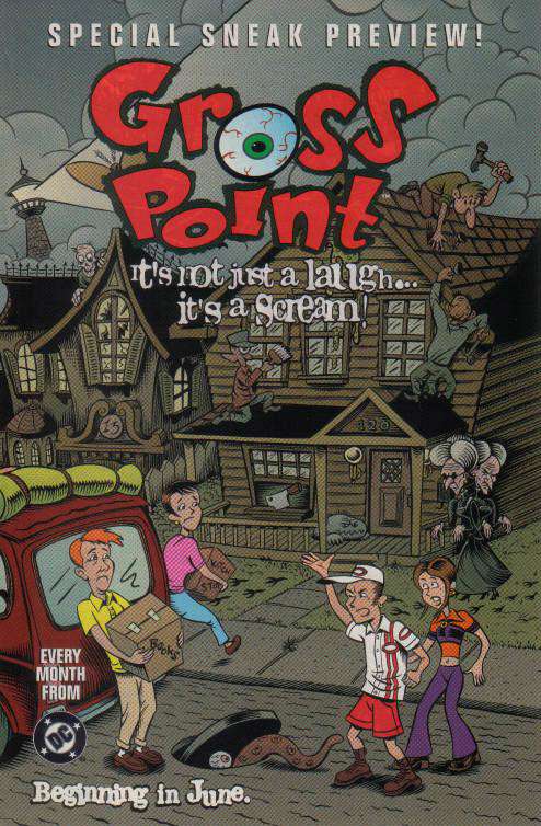 Gross Point Ashcan #1