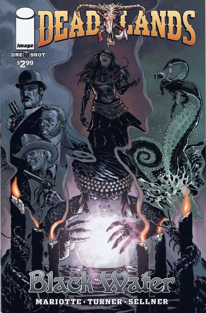 Deadlands Black Water