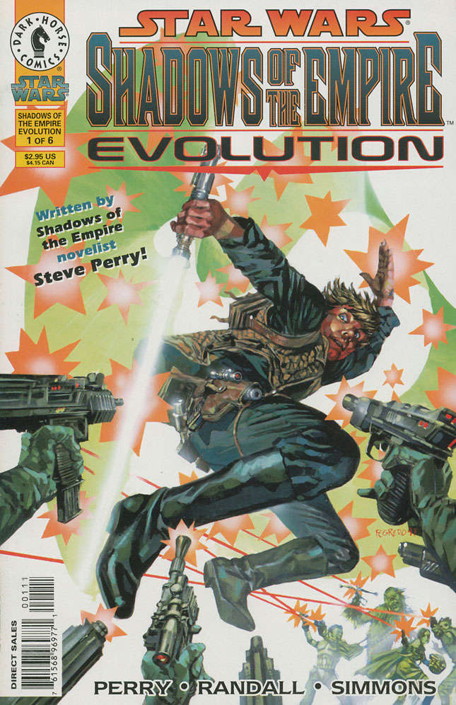 Star Wars: Shadows of the Empire—Evolution