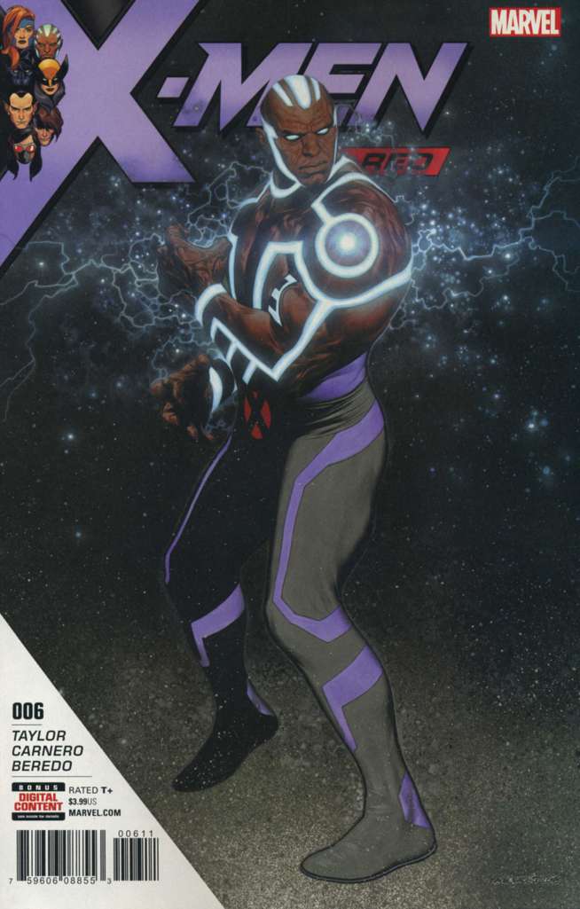 X-Men: Red #6