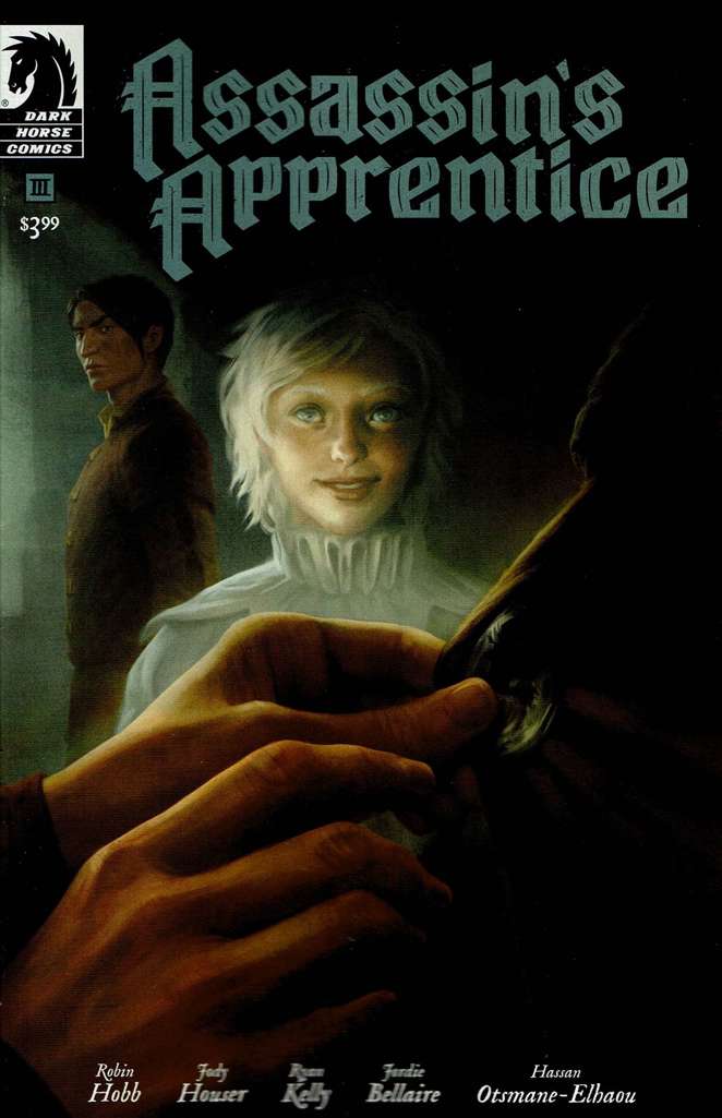 Assassin’s Apprentice #3