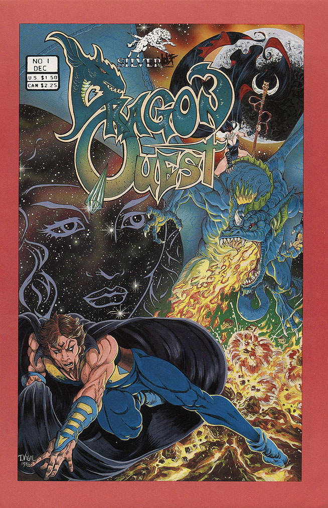 Dragon Quest #1