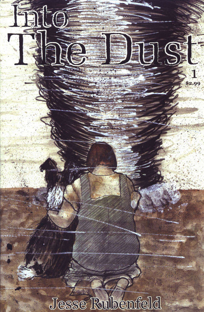 Into the Dust #1