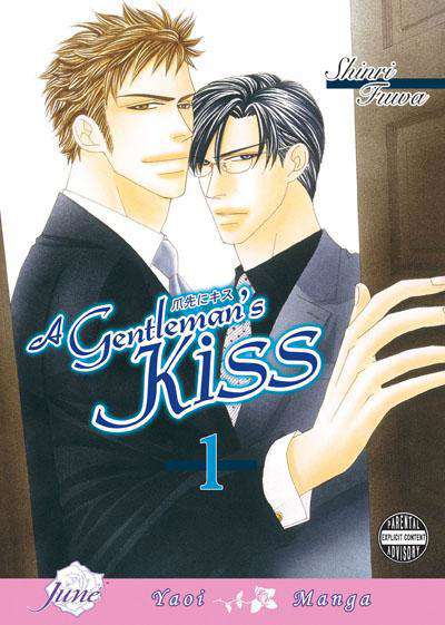 A Gentleman’s Kiss