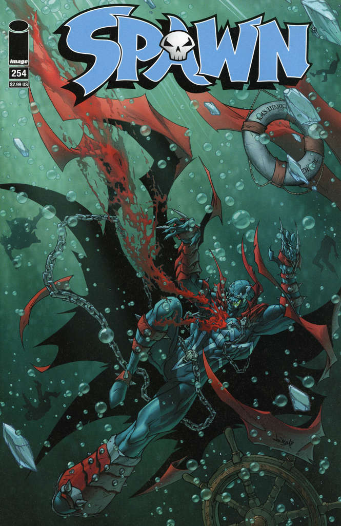 Spawn #254