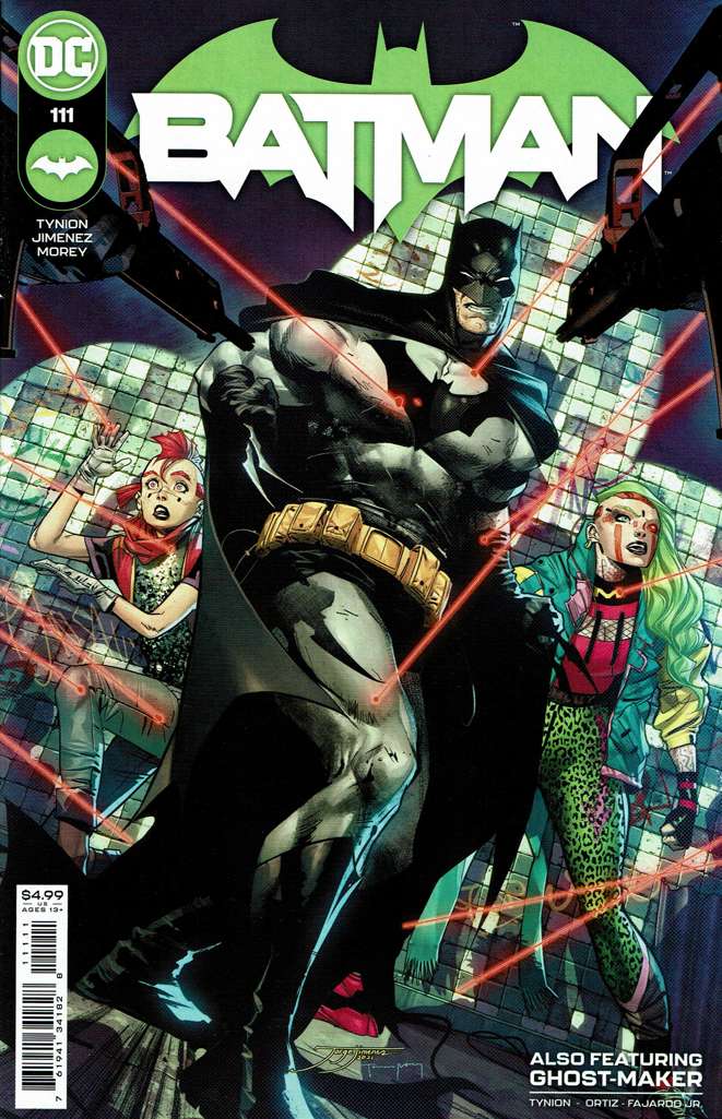 Batman (3rd Series) #111