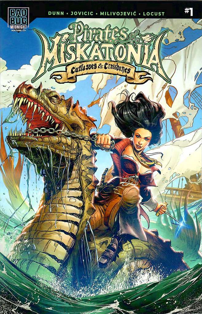 Pirates of Miskatonia