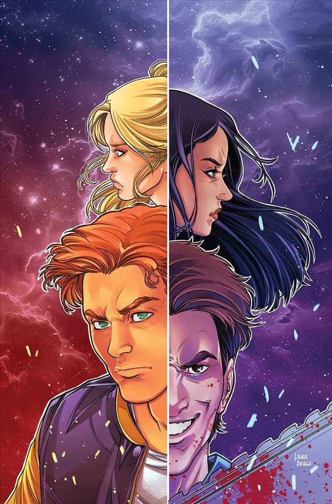 Archie X The Army of Darkness #4 Variation H