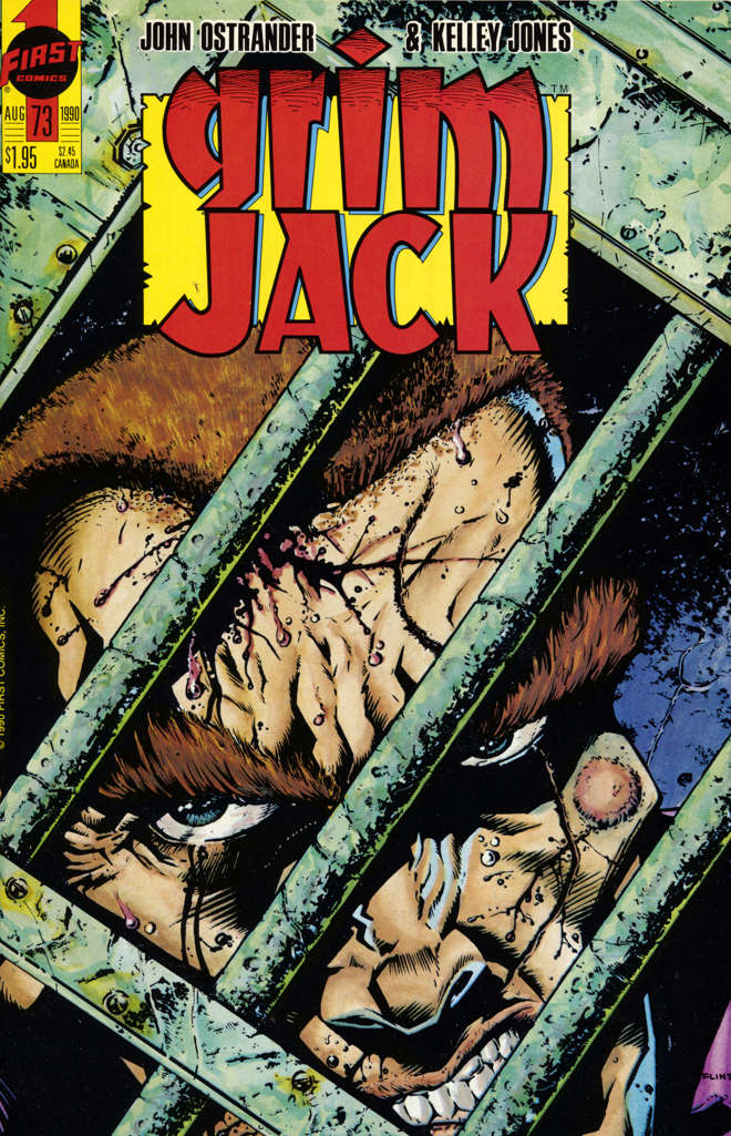 Grimjack #73