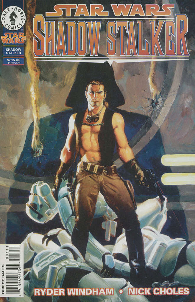 Star Wars: Shadow Stalker