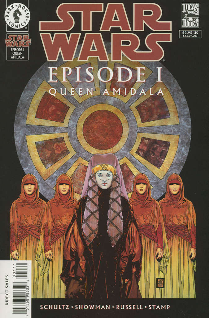 Star Wars: Episode I Queen Amidala
