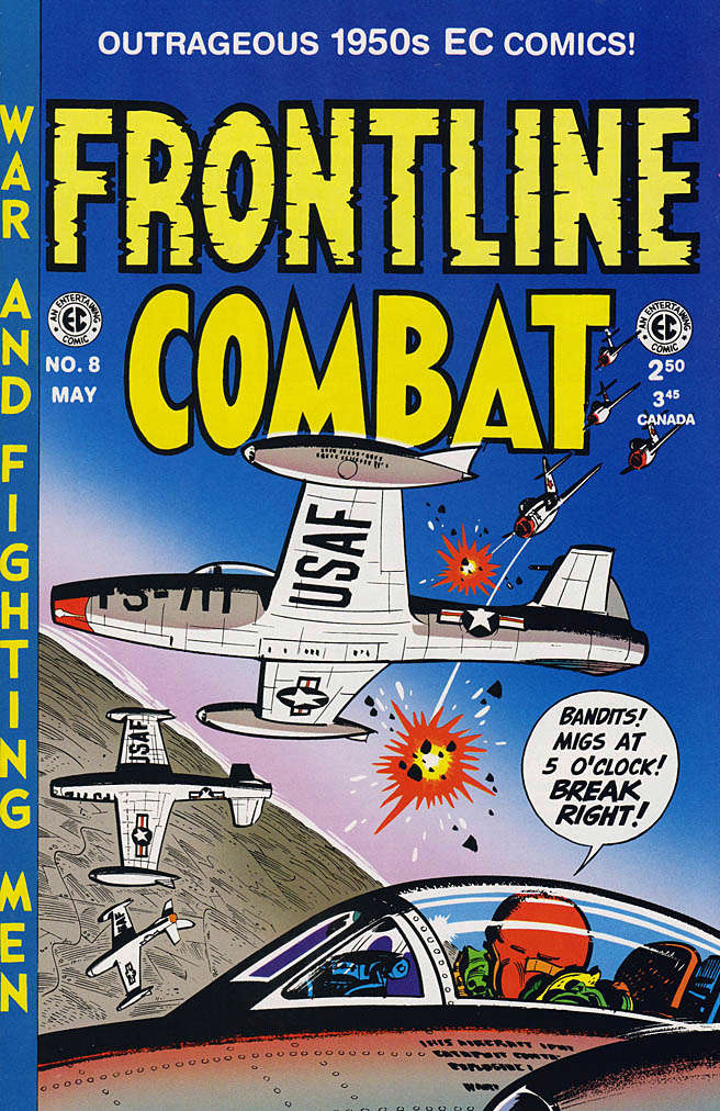 Frontline Combat (RCP) #8
