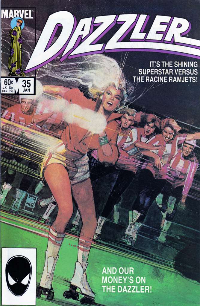 Dazzler #35