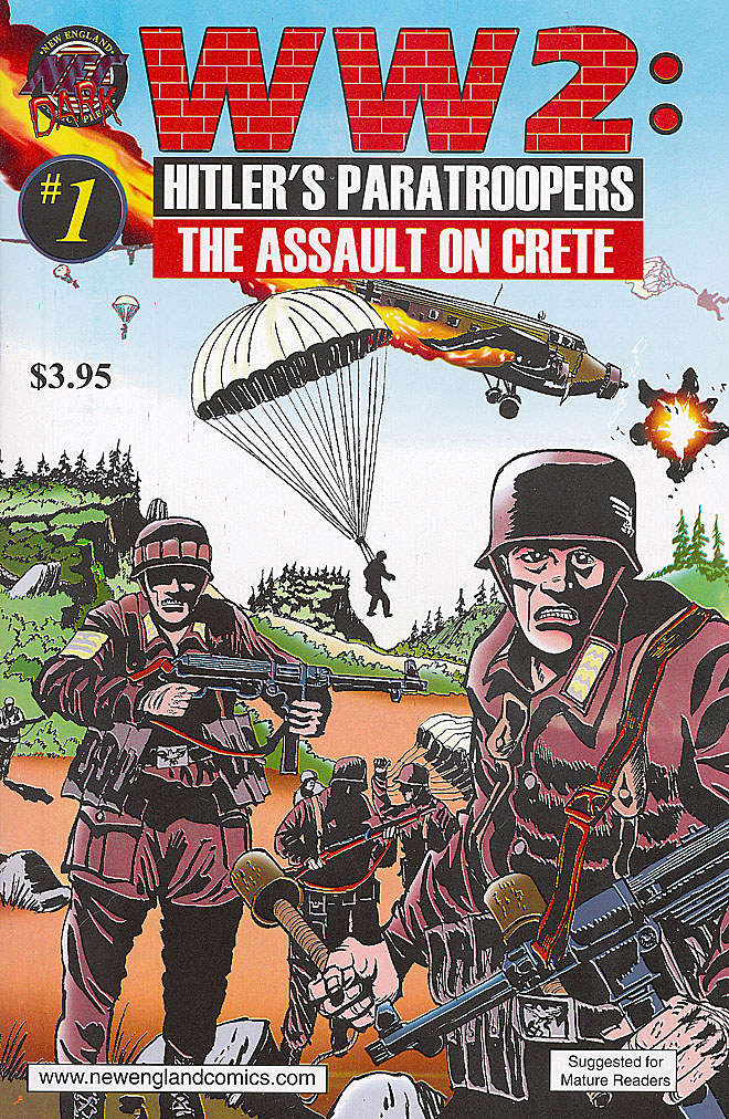 WW2: Hitler’s Paratroopers