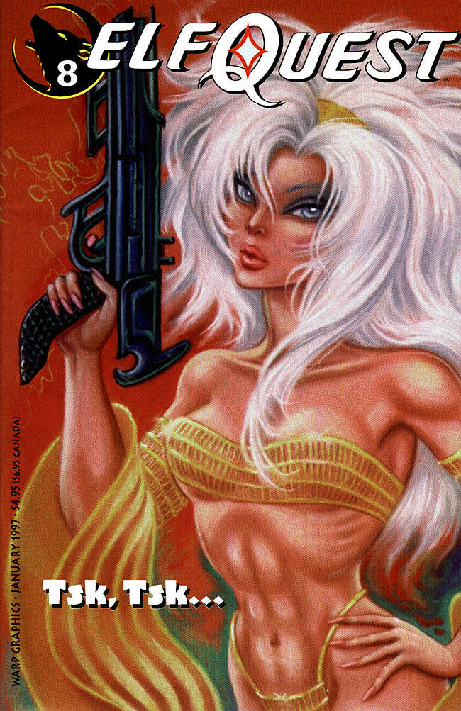 Elfquest (Vol. 2) #8