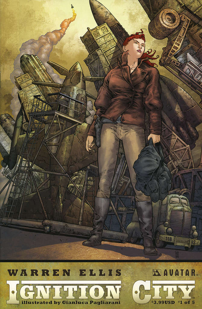 Ignition City (Warren Ellis…)
