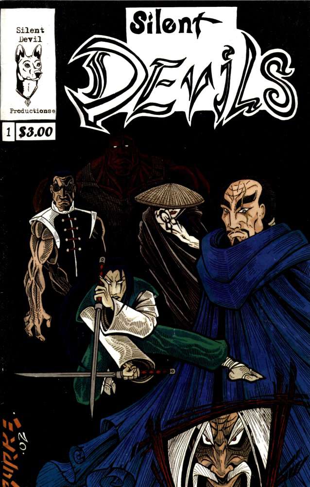 Silent Devils (1st Series)