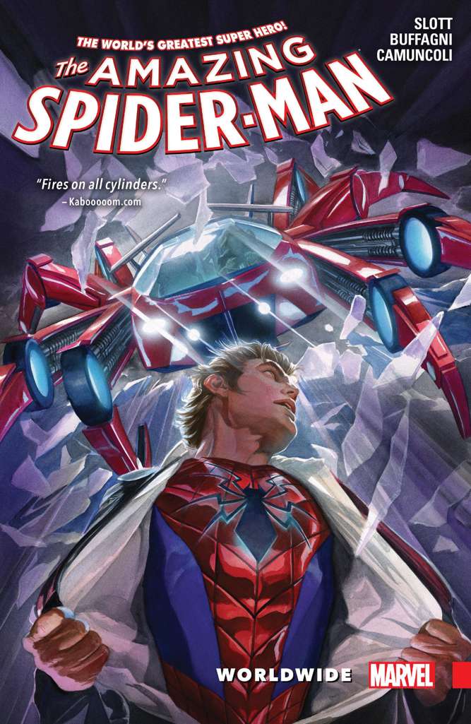 The Amazing Spider-Man (4th Series) Book #2