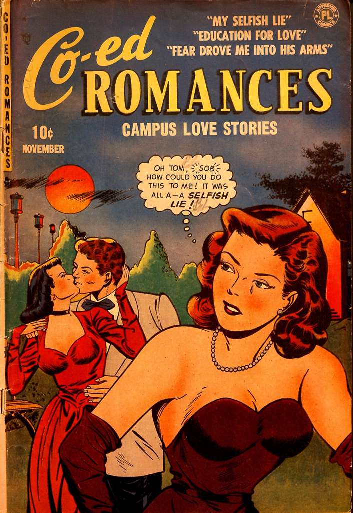 Co-Ed Romances