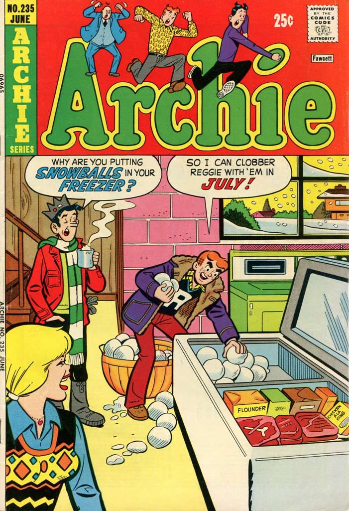 Archie #235
